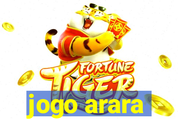 jogo arara